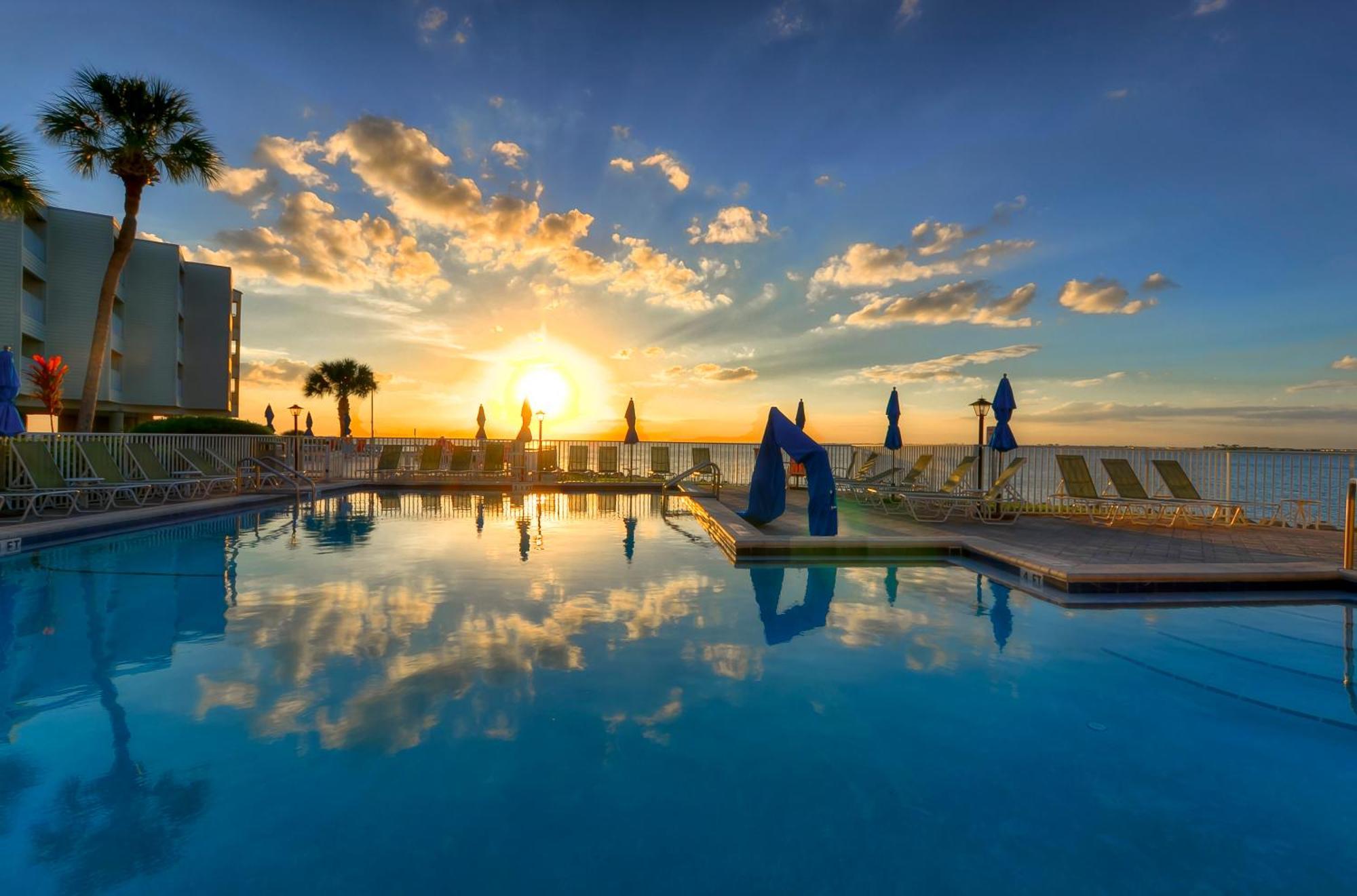 227-Wifi, New Paint, Amazing Views, Close To Bucs Stadium Tampa Eksteriør bilde